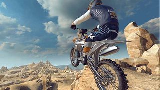 Bike Stunt Extreme - Bike Race - Screenshot 3