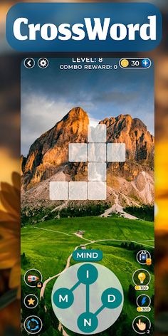 WordLink - Crossword Puzzle - Screenshot 4