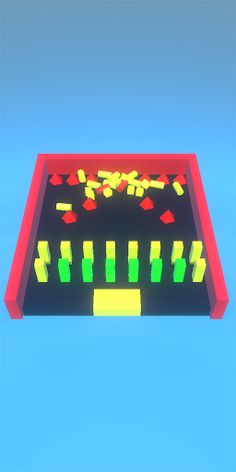 Color Bump Escape - Screenshot 1