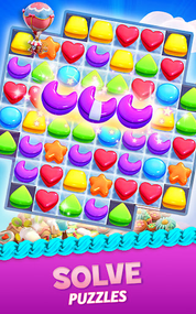 Cookie Jam Blast™ Match 3 Game - Screenshot 1