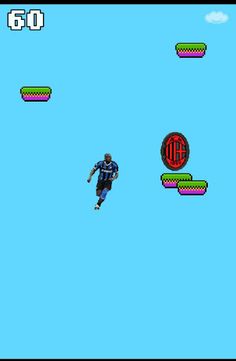 Doodle Lukaku Inter Jump - Screenshot 4