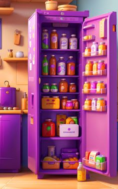 Fill The Fridge Restock - Screenshot 3