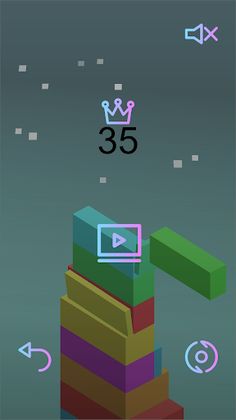 Stackit Game – Build a Block T - Screenshot 3
