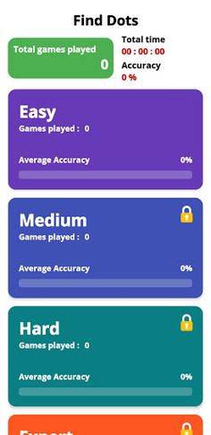 Find Dots - Screenshot 1