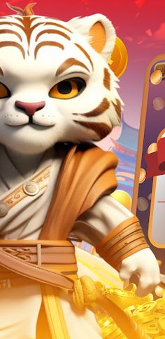 Fortune Paradise Tiger - Screenshot 3