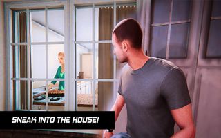 Crime Thief Sneak City Robbery - Screenshot 1