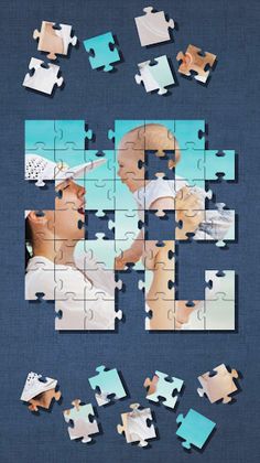 Jigsaw Happy Life - Screenshot 2