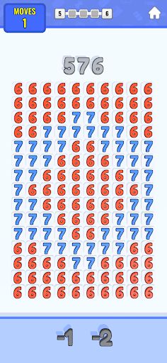 Numbers Puzzle 3D - Screenshot 4