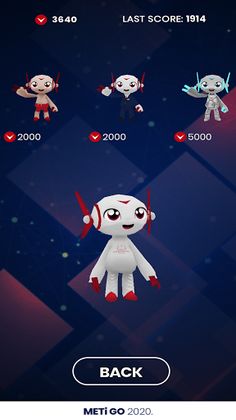 METi GO - Screenshot 1