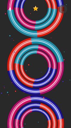 Colour ball crazy switch - Screenshot 1