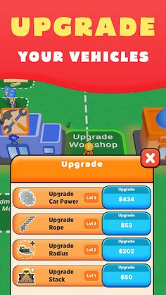 Idle Lumber World Build & Sell - Screenshot 3