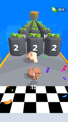 Gem Thrower - Screenshot 3