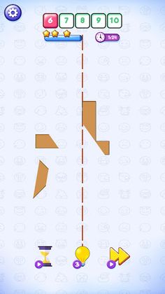 Symmetry Challenge - Screenshot 4