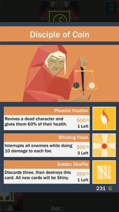 Five Card Quest - Screenshot 2