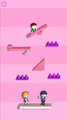 Lazy Couple - Screenshot 2