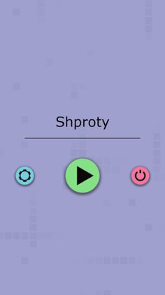 Shproty Demo - Screenshot 1