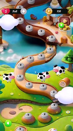 Cooking Swipe Match - Screenshot 2