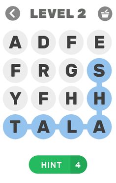 Findwords of Islam - Screenshot 2
