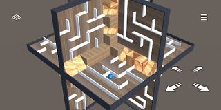 Fauns labyrinth - Screenshot 3