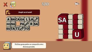 Sillabetes - Screenshot 2