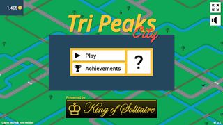 Tri Peaks City - Screenshot 3
