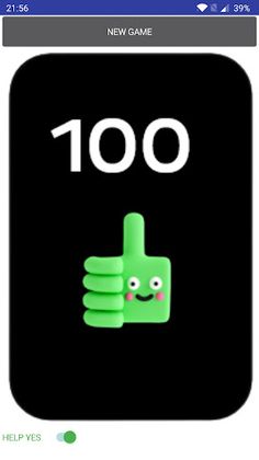 The game card - Screenshot 2