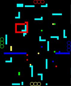 Snake 4 Player - Screenshot 3