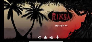 Forest Runner - Screenshot 1