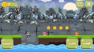 Cool Boy Gun Shooter - Screenshot 2