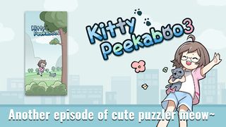 Kitty Hide-and-seek 3 - Screenshot 1