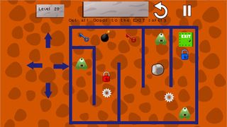 Gogo Rescue Escape - Screenshot 1