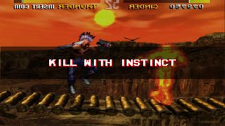 The Kill with Instinct (Emulat - Screenshot 2