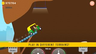 Hill Auto Climb - Drive Racing - Screenshot 2