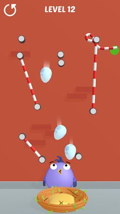 Fall Eggs - Screenshot 2