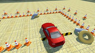 Car Parking 3D Game 2024 - Screenshot 2