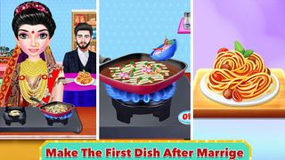 Indian Wedding Honeymoon Game - Screenshot 1