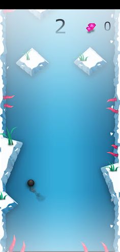 كرة الانزلاق - Screenshot 2