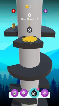 Jumping Jack - Screenshot 1