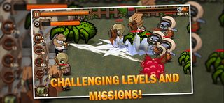 Zombie Age Shooting: Survival - Screenshot 2