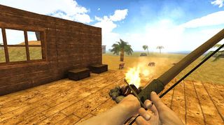 Island Survival - Ocean Evo - Screenshot 1