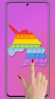 Fidget Toy Popper Popper - Pop - Screenshot 1