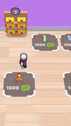 DIY Factory - Screenshot 1