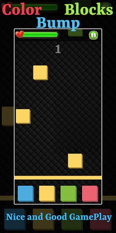 Color Bump Blocks 3D - Screenshot 1