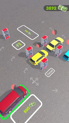 Gas Station Management - Screenshot 3