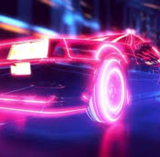 Racing car - Screenshot 2