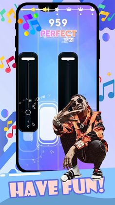 MC Stan Music Piano Game - Screenshot 4