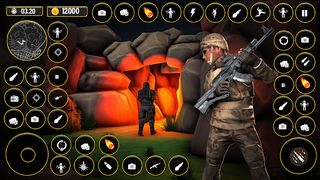 FPS Games: Sniper Gun Shooting - Screenshot 1