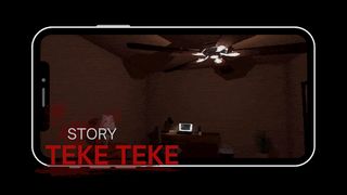 TEKE TEKE Horror Game - Screenshot 3