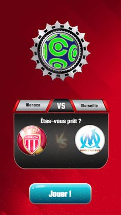 Jeu de Ligue 1 - Screenshot 4
