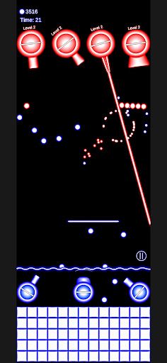 Arkanoid red&blue - Screenshot 3